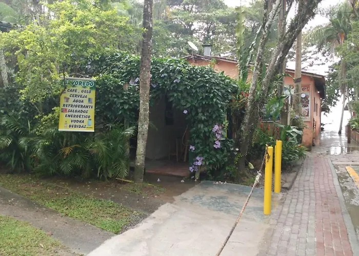 Calumar Guest House Ubatuba