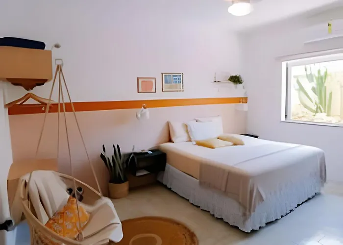 Casa mangarito - suítes Ubatuba