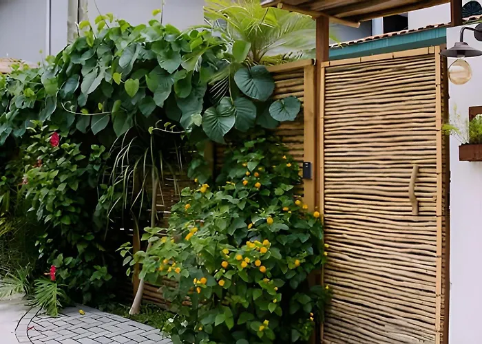 Casa mangarito - suítes Ubatuba