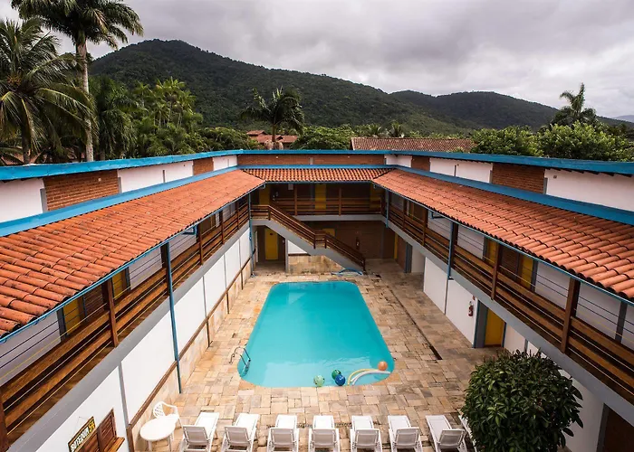 Pouso 54 Hotel Ubatuba